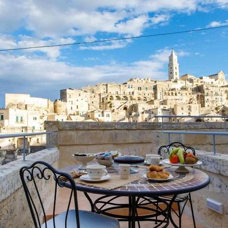 Casa Vacanza La Cava nel Barisano Suite Matera Esterno foto