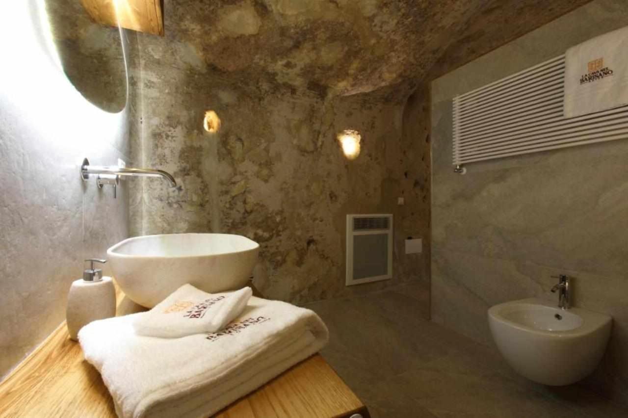 Casa Vacanza La Cava nel Barisano Suite Matera Esterno foto