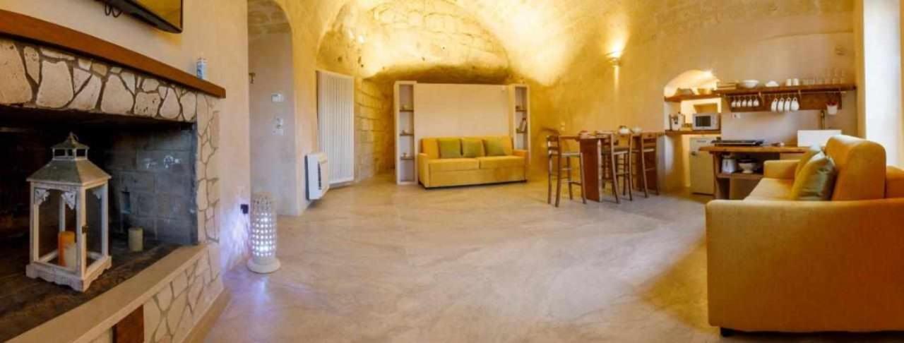 Casa Vacanza La Cava nel Barisano Suite Matera Esterno foto