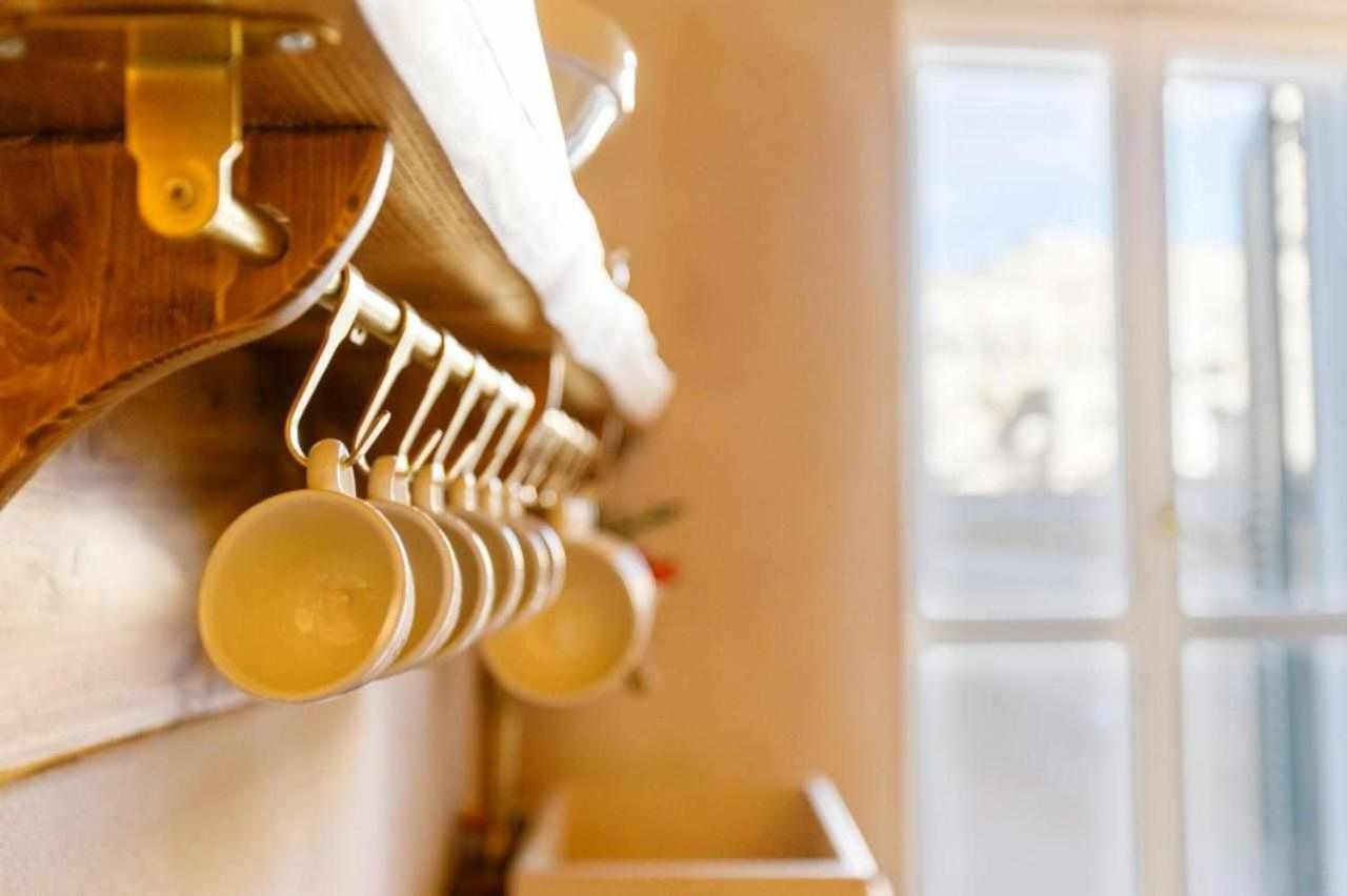 Casa Vacanza La Cava nel Barisano Suite Matera Esterno foto